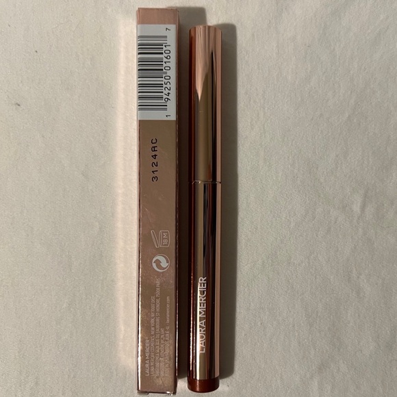 🎨NIB🎨 LAURA MERCIER ✨Forbidden Rose 🌹✨ Caviar Stick Cream Eyeshadow - Picture 7 of 9
